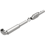 California Direct-Fit Catalytic Converter MagnaFlow Exhaust Products Catalytic Converter  AXOPROS