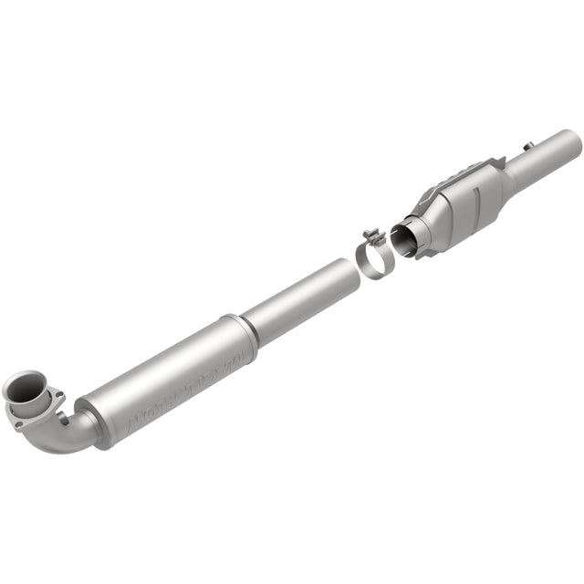 California Direct-Fit Catalytic Converter MagnaFlow Exhaust Products Catalytic Converter  AXOPROS
