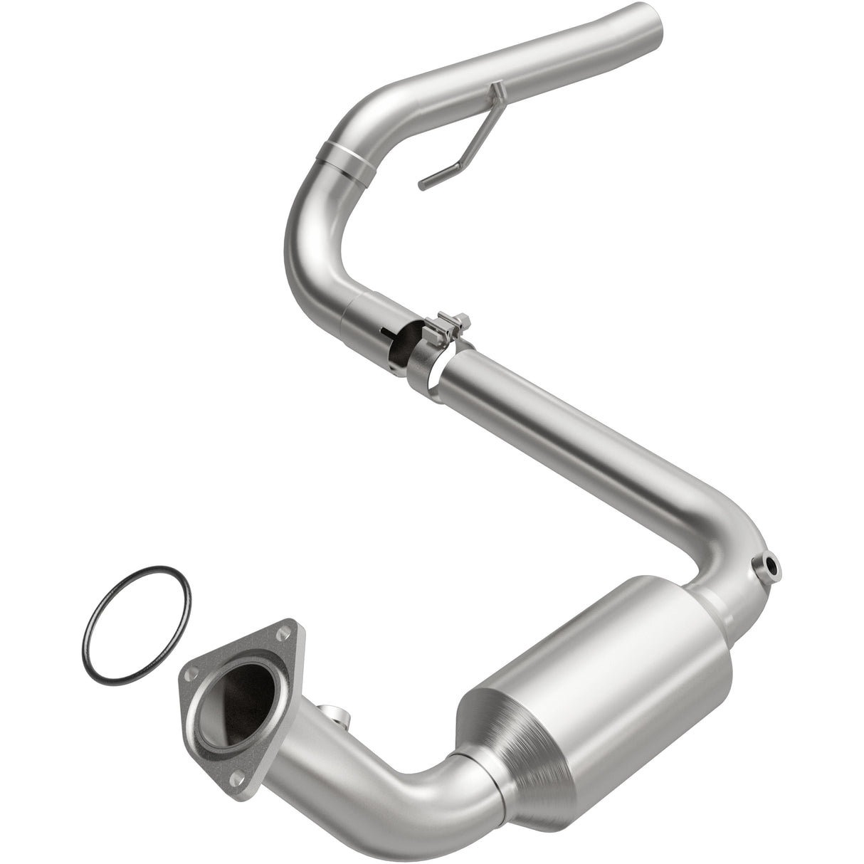 California Direct-Fit Catalytic Converter MagnaFlow Exhaust Products Catalytic Converter  AXOPROS