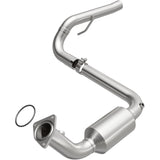 California Direct-Fit Catalytic Converter MagnaFlow Exhaust Products Catalytic Converter  AXOPROS