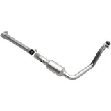 California Direct-Fit Catalytic Converter MagnaFlow Exhaust Products Catalytic Converter  AXOPROS
