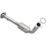 California Direct-Fit Catalytic Converter MagnaFlow Exhaust Products Catalytic Converter  AXOPROS