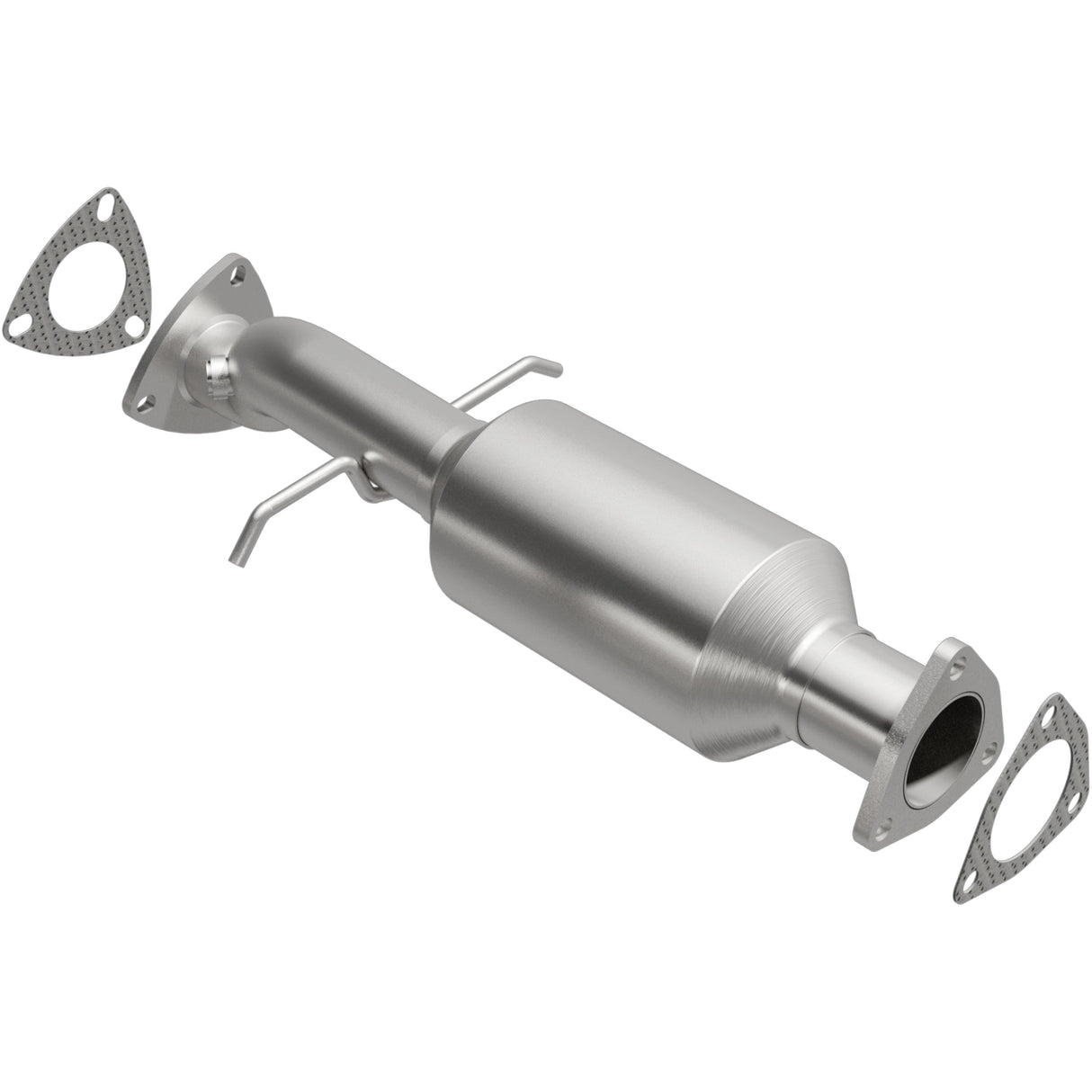 California Direct-Fit Catalytic Converter MagnaFlow Exhaust Products Catalytic Converter  AXOPROS
