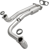 California Direct-Fit Catalytic Converter MagnaFlow Exhaust Products Catalytic Converter  AXOPROS