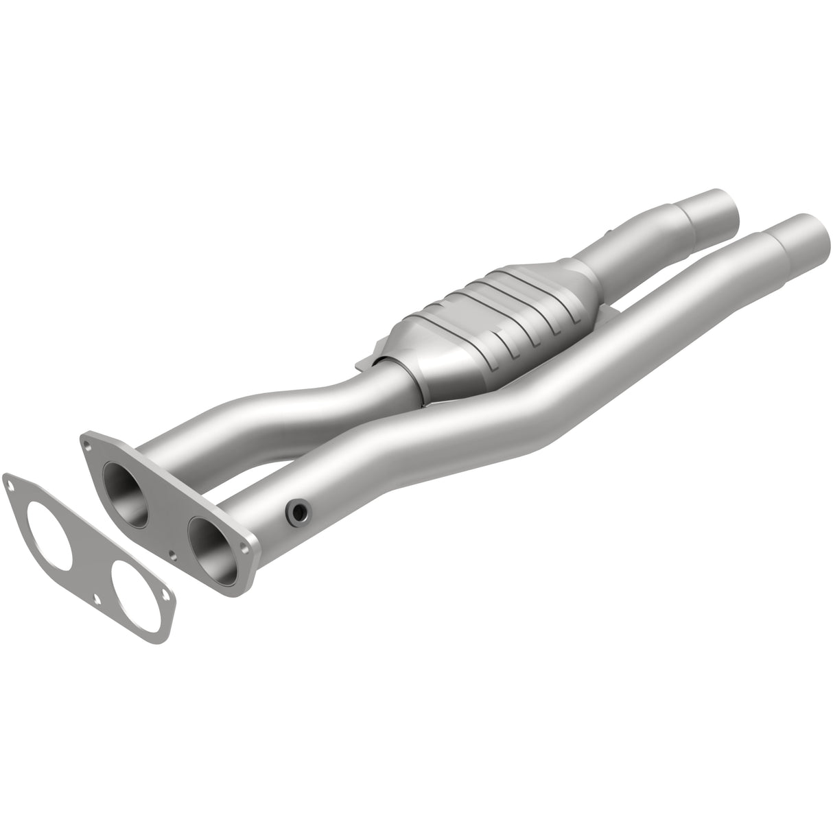California Direct-Fit Catalytic Converter MagnaFlow Exhaust Products Catalytic Converter  AXOPROS