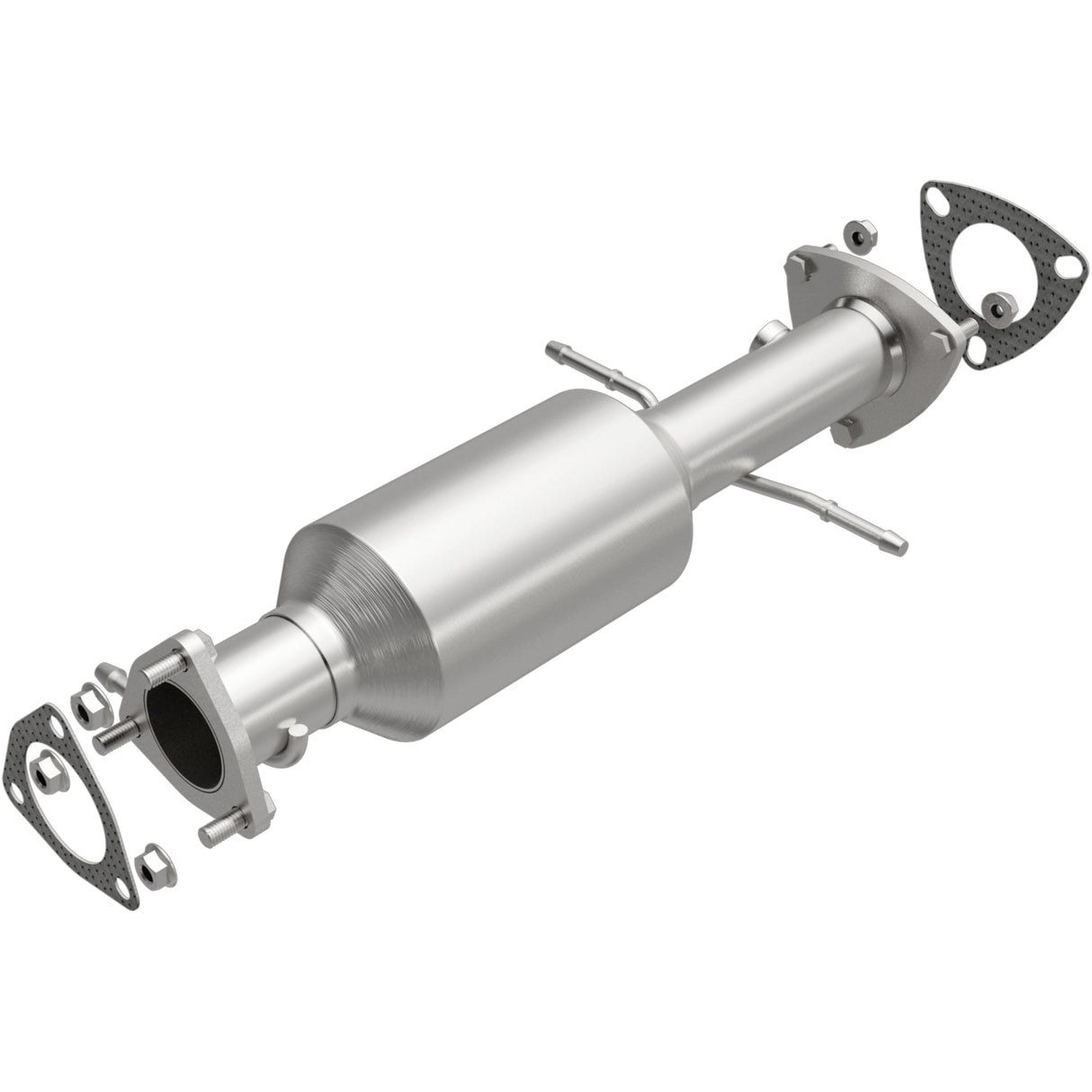 California Direct-Fit Catalytic Converter MagnaFlow Exhaust Products Catalytic Converter  AXOPROS