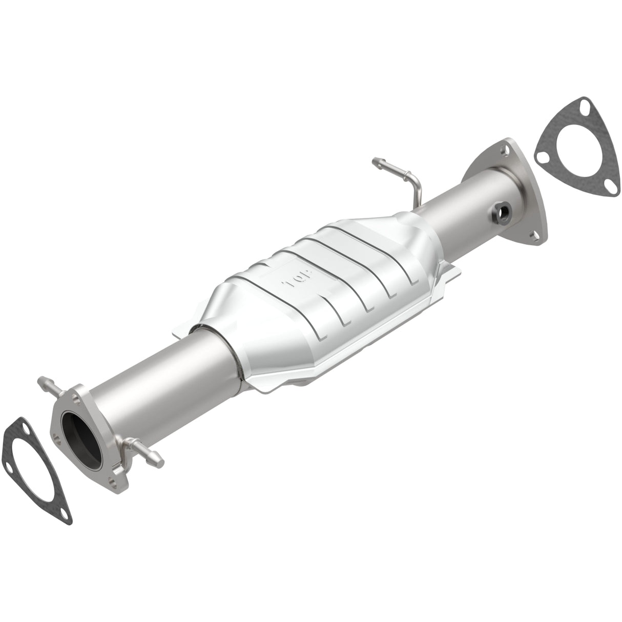 California Direct-Fit Catalytic Converter MagnaFlow Exhaust Products Catalytic Converter  AXOPROS