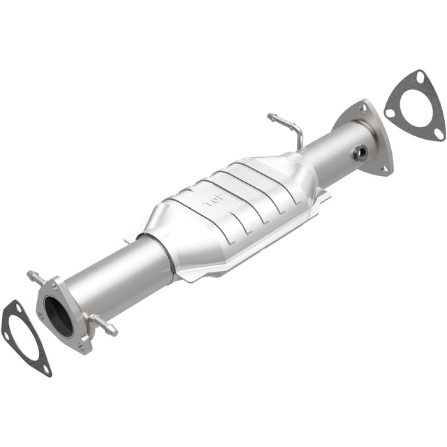 California Direct-Fit Catalytic Converter MagnaFlow Exhaust Products Catalytic Converter  AXOPROS