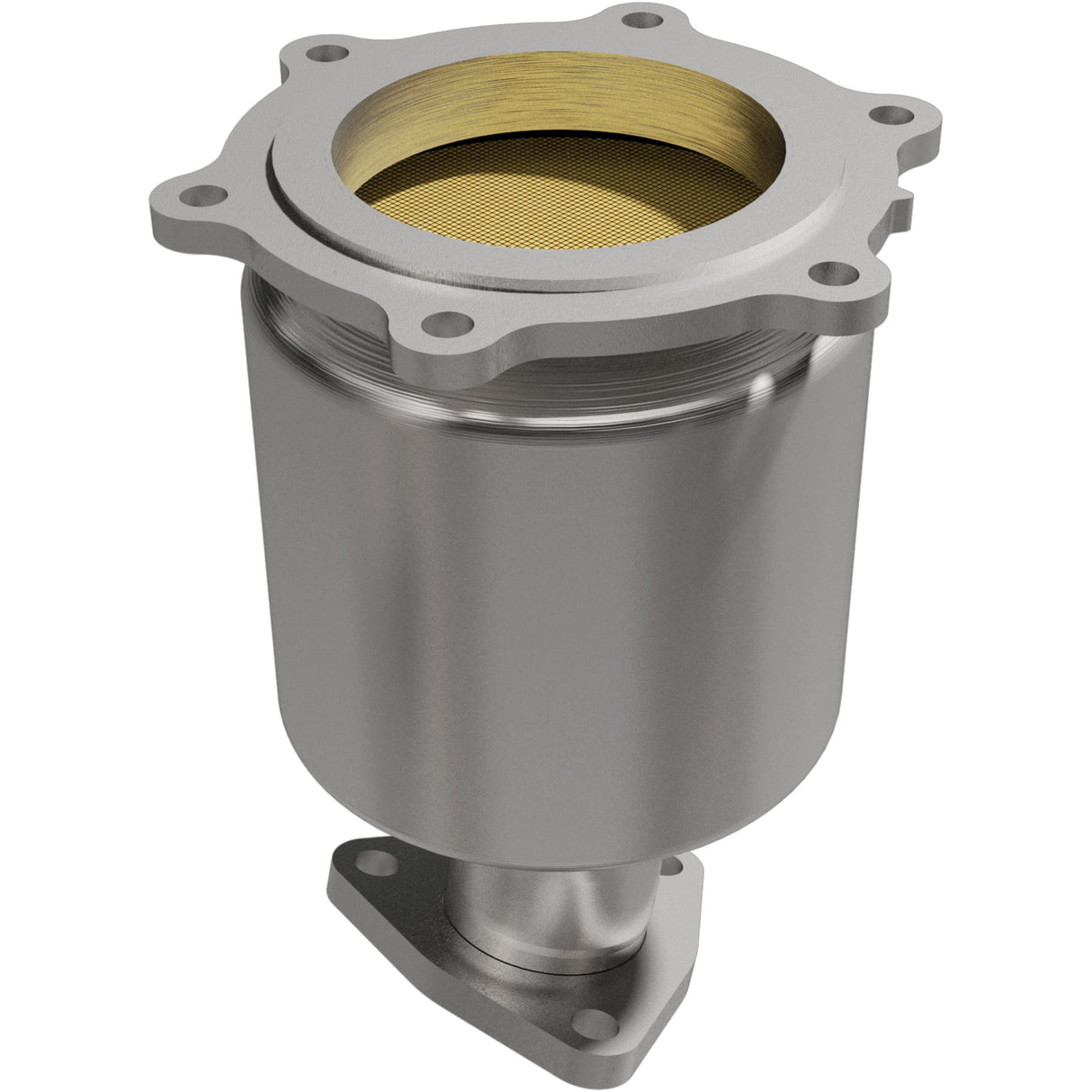 California Direct-Fit Catalytic Converter MagnaFlow Exhaust Products Catalytic Converter  AXOPROS