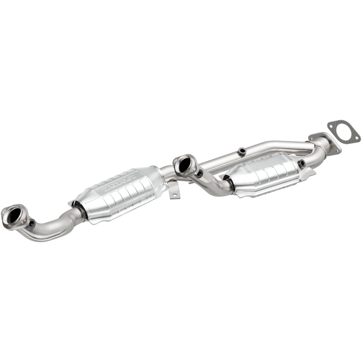 California Direct-Fit Catalytic Converter MagnaFlow Exhaust Products Catalytic Converter  AXOPROS