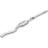 California Direct-Fit Catalytic Converter MagnaFlow Exhaust Products Catalytic Converter  AXOPROS