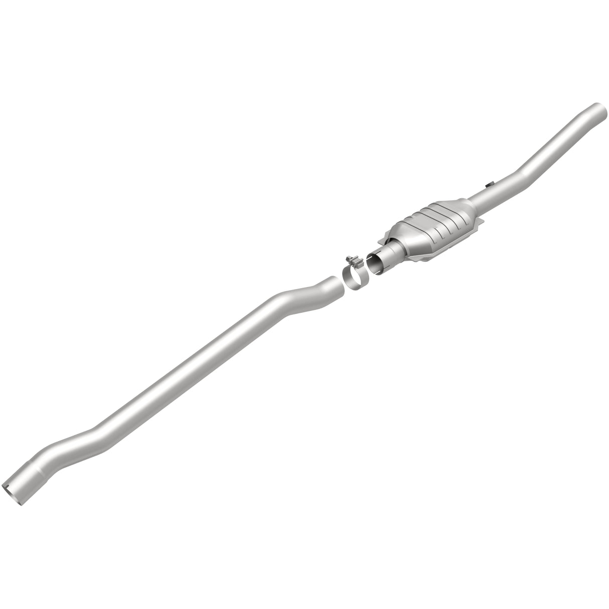 California Direct-Fit Catalytic Converter MagnaFlow Exhaust Products Catalytic Converter  AXOPROS