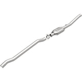 California Direct-Fit Catalytic Converter MagnaFlow Exhaust Products Catalytic Converter  AXOPROS