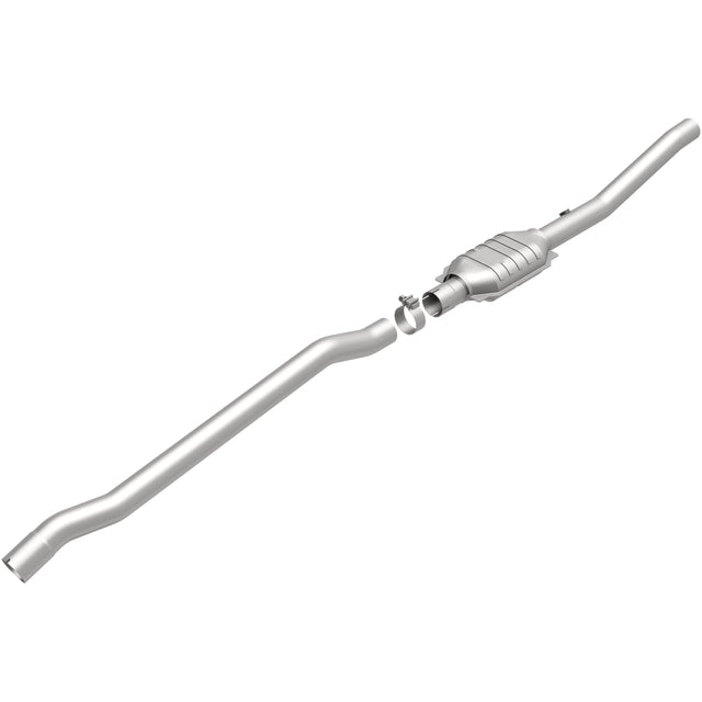 California Direct-Fit Catalytic Converter MagnaFlow Exhaust Products Catalytic Converter  AXOPROS