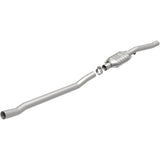 California Direct-Fit Catalytic Converter MagnaFlow Exhaust Products Catalytic Converter  AXOPROS