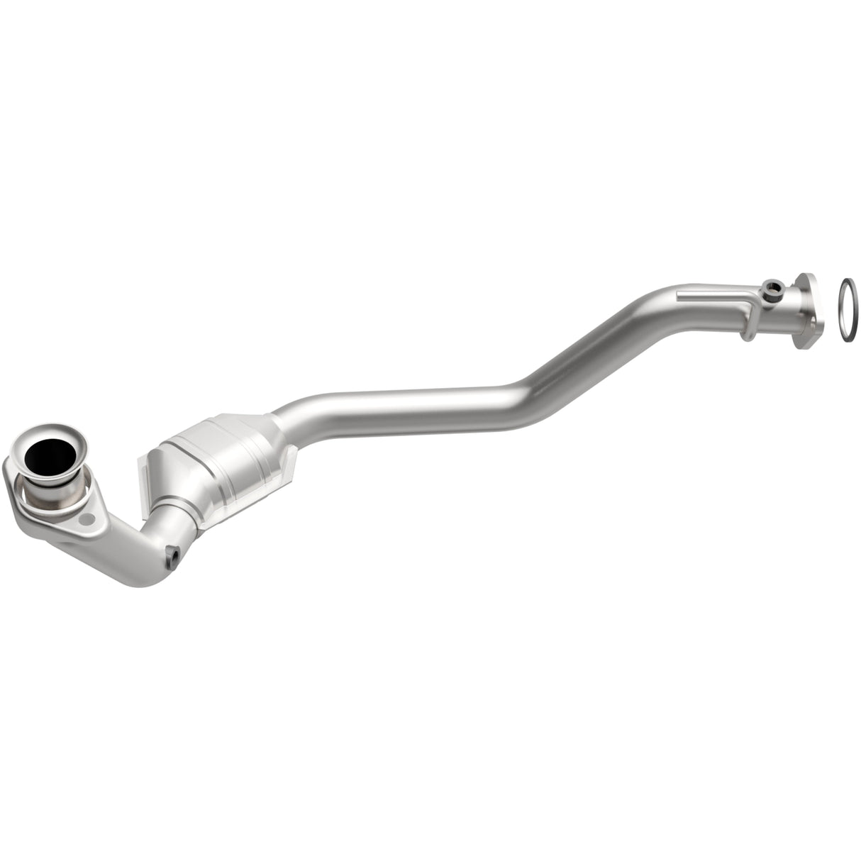 California Direct-Fit Catalytic Converter MagnaFlow Exhaust Products Catalytic Converter  AXOPROS