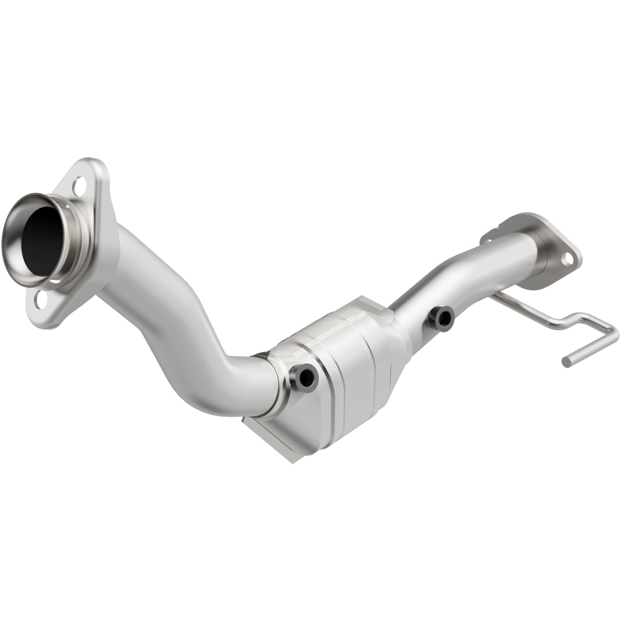 California Direct-Fit Catalytic Converter MagnaFlow Exhaust Products Catalytic Converter  AXOPROS