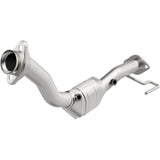 California Direct-Fit Catalytic Converter MagnaFlow Exhaust Products Catalytic Converter  AXOPROS