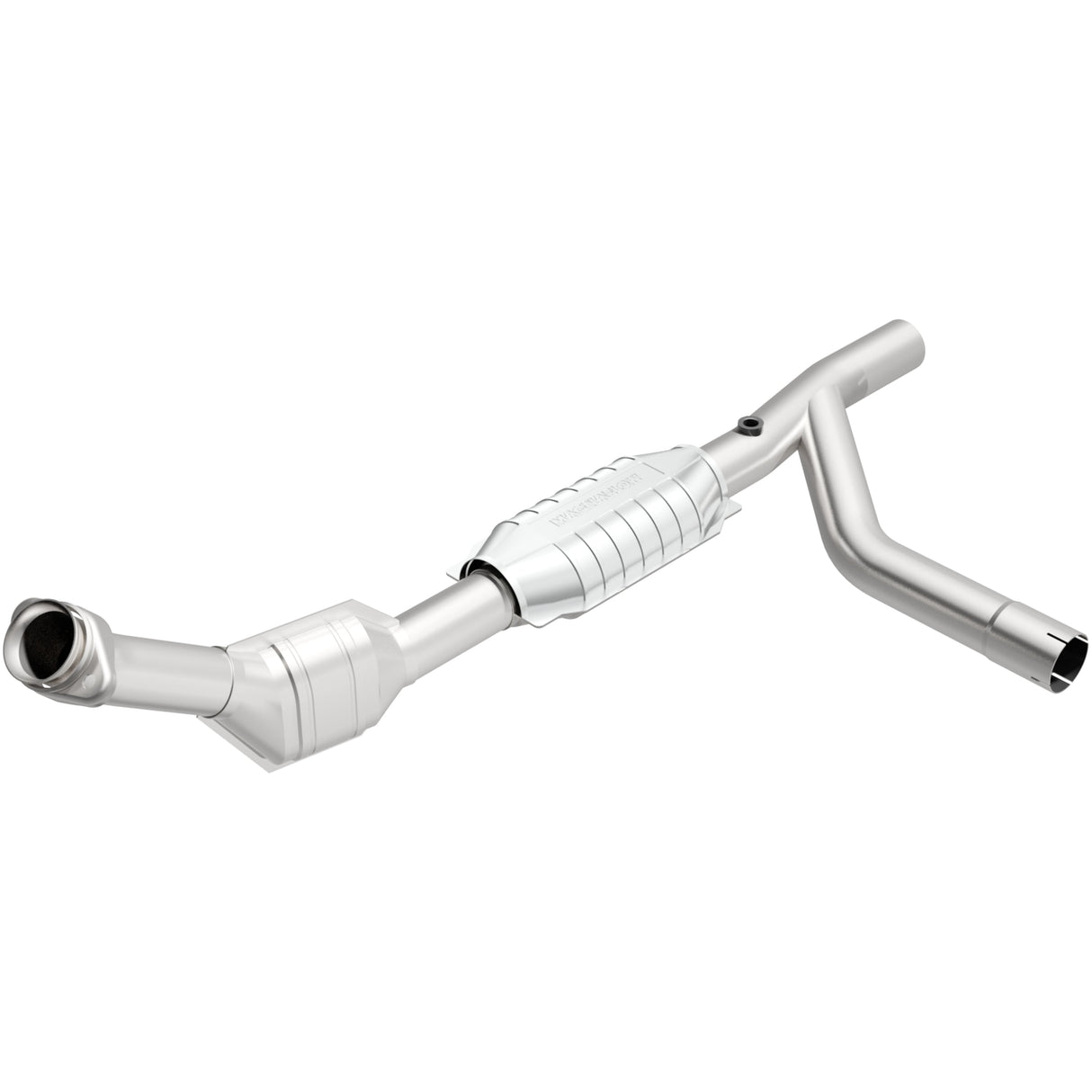 California Direct-Fit Catalytic Converter MagnaFlow Exhaust Products Catalytic Converter  AXOPROS