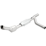 California Direct-Fit Catalytic Converter MagnaFlow Exhaust Products Catalytic Converter  AXOPROS