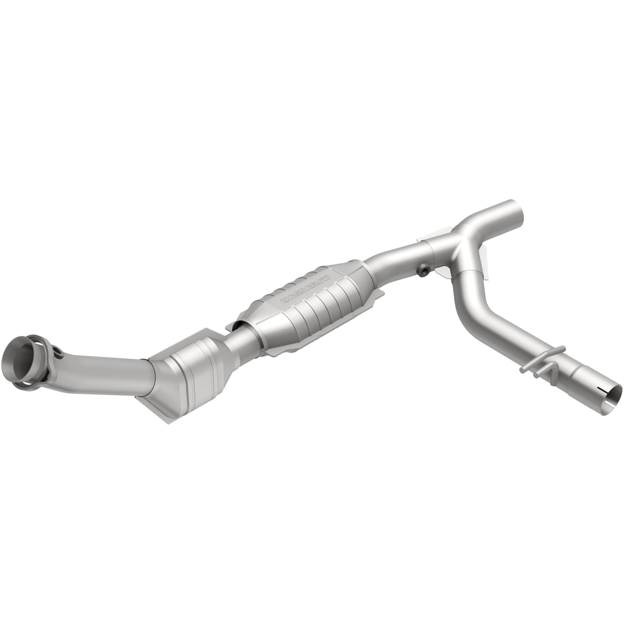 California Direct-Fit Catalytic Converter MagnaFlow Exhaust Products Catalytic Converter  AXOPROS