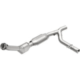 California Direct-Fit Catalytic Converter MagnaFlow Exhaust Products Catalytic Converter  AXOPROS