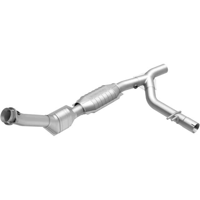 California Direct-Fit Catalytic Converter MagnaFlow Exhaust Products Catalytic Converter  AXOPROS