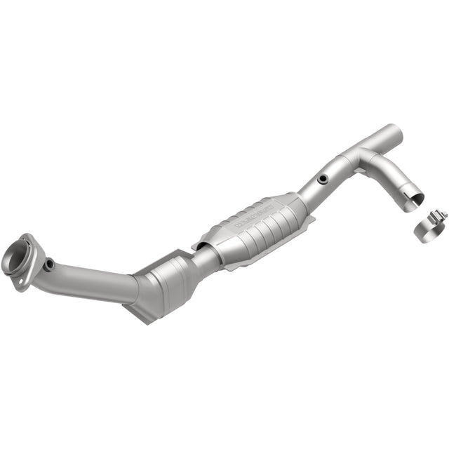 California Direct-Fit Catalytic Converter MagnaFlow Exhaust Products Catalytic Converter  AXOPROS