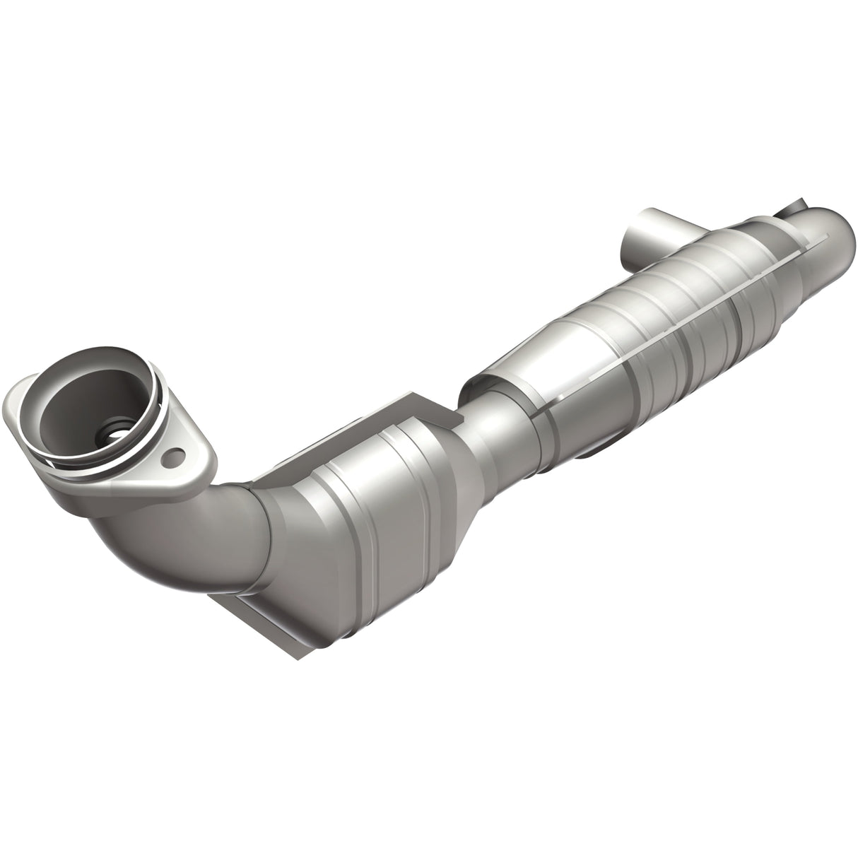 California Direct-Fit Catalytic Converter MagnaFlow Exhaust Products Catalytic Converter  AXOPROS