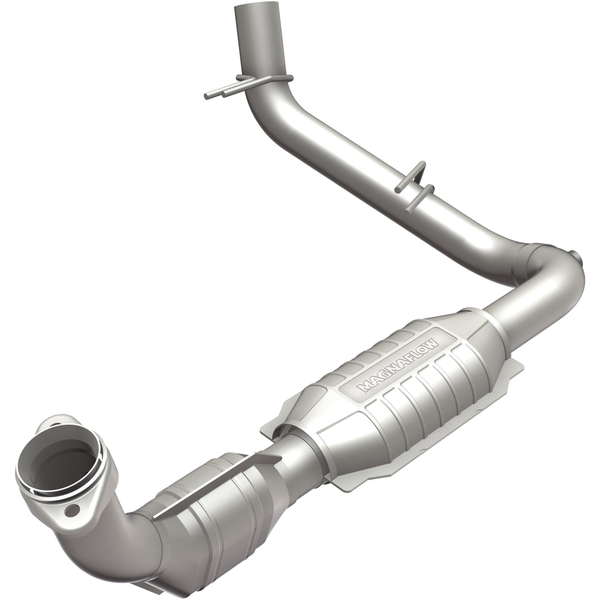 California Direct-Fit Catalytic Converter MagnaFlow Exhaust Products Catalytic Converter  AXOPROS