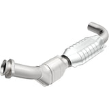 California Direct-Fit Catalytic Converter MagnaFlow Exhaust Products Catalytic Converter  AXOPROS