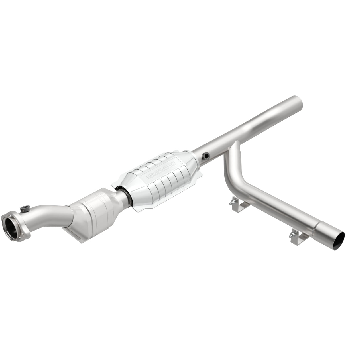 California Direct-Fit Catalytic Converter MagnaFlow Exhaust Products Catalytic Converter  AXOPROS