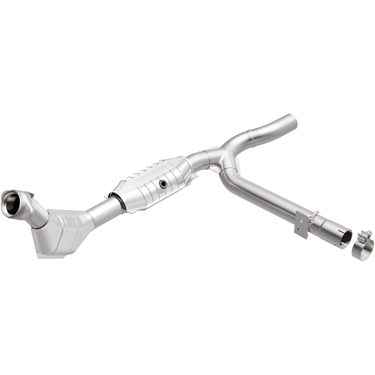 California Direct-Fit Catalytic Converter MagnaFlow Exhaust Products Catalytic Converter  AXOPROS