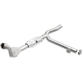 California Direct-Fit Catalytic Converter MagnaFlow Exhaust Products Catalytic Converter  AXOPROS