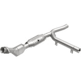 California Direct-Fit Catalytic Converter MagnaFlow Exhaust Products Catalytic Converter  AXOPROS