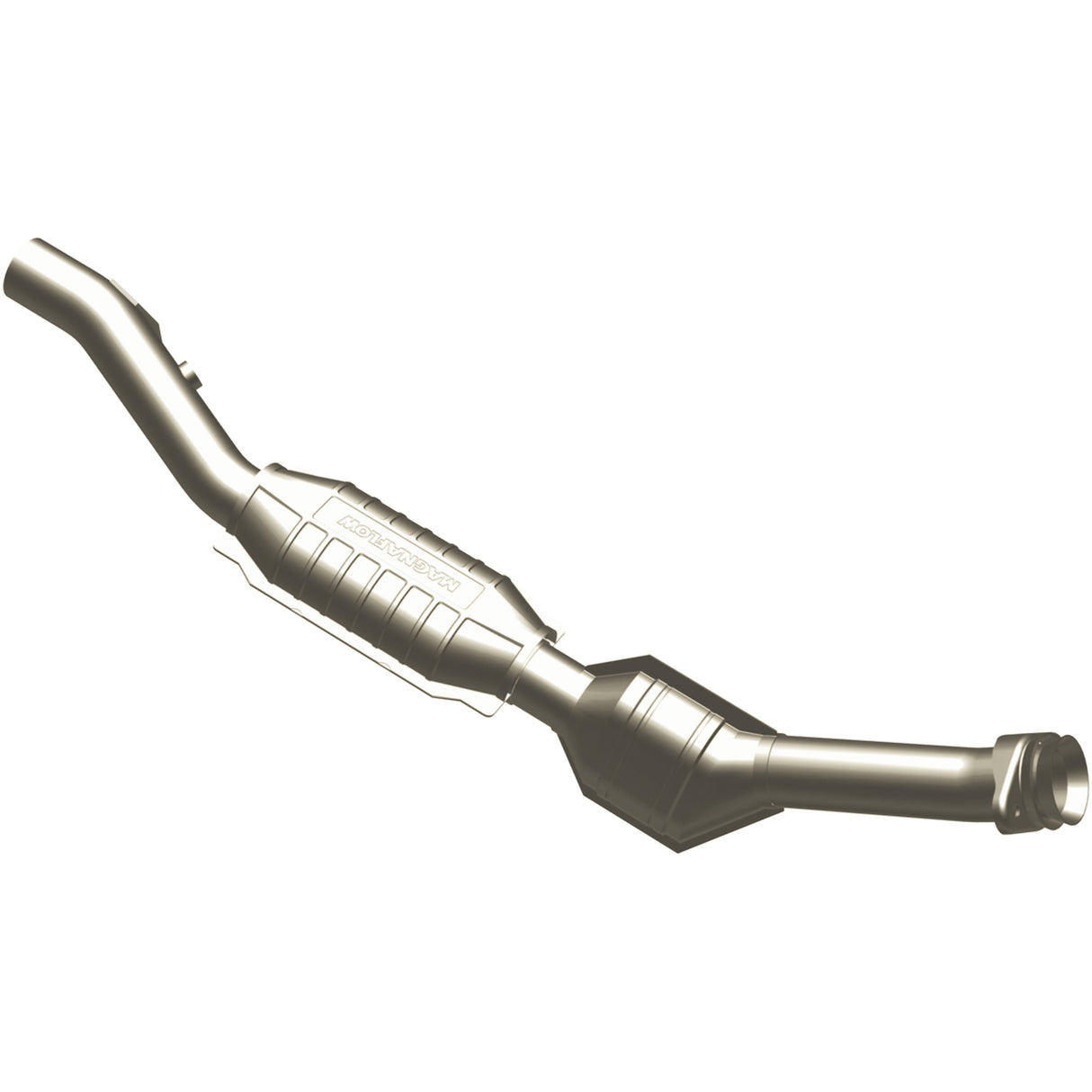 California Direct-Fit Catalytic Converter MagnaFlow Exhaust Products Catalytic Converter  AXOPROS