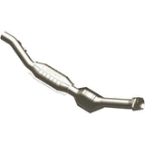 California Direct-Fit Catalytic Converter MagnaFlow Exhaust Products Catalytic Converter  AXOPROS