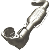 California Direct-Fit Catalytic Converter MagnaFlow Exhaust Products Catalytic Converter  AXOPROS