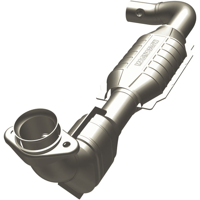 California Direct-Fit Catalytic Converter MagnaFlow Exhaust Products Catalytic Converter  AXOPROS