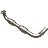 California Direct-Fit Catalytic Converter MagnaFlow Exhaust Products Catalytic Converter  AXOPROS