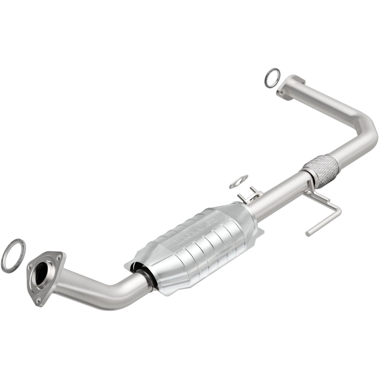 California Direct-Fit Catalytic Converter MagnaFlow Exhaust Products Catalytic Converter  AXOPROS