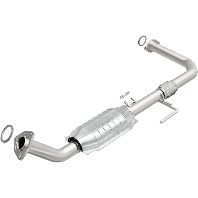 California Direct-Fit Catalytic Converter MagnaFlow Exhaust Products Catalytic Converter  AXOPROS