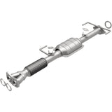 California Direct-Fit Catalytic Converter MagnaFlow Exhaust Products Catalytic Converter  AXOPROS