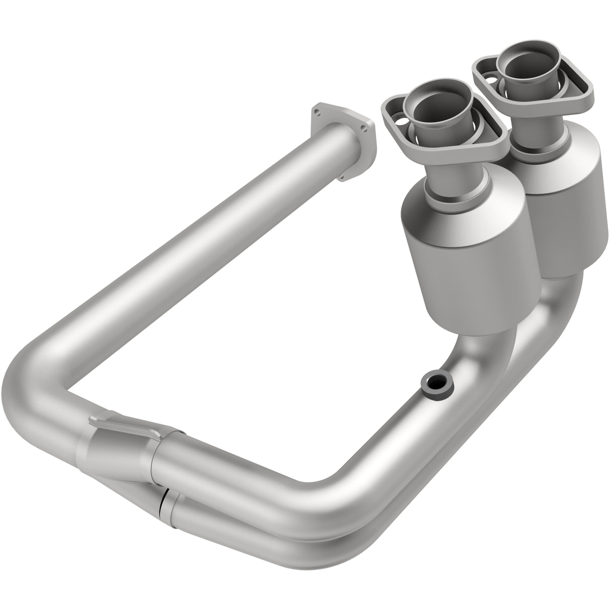 California Direct-Fit Catalytic Converter MagnaFlow Exhaust Products Catalytic Converter  AXOPROS