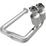 California Direct-Fit Catalytic Converter MagnaFlow Exhaust Products Catalytic Converter  AXOPROS