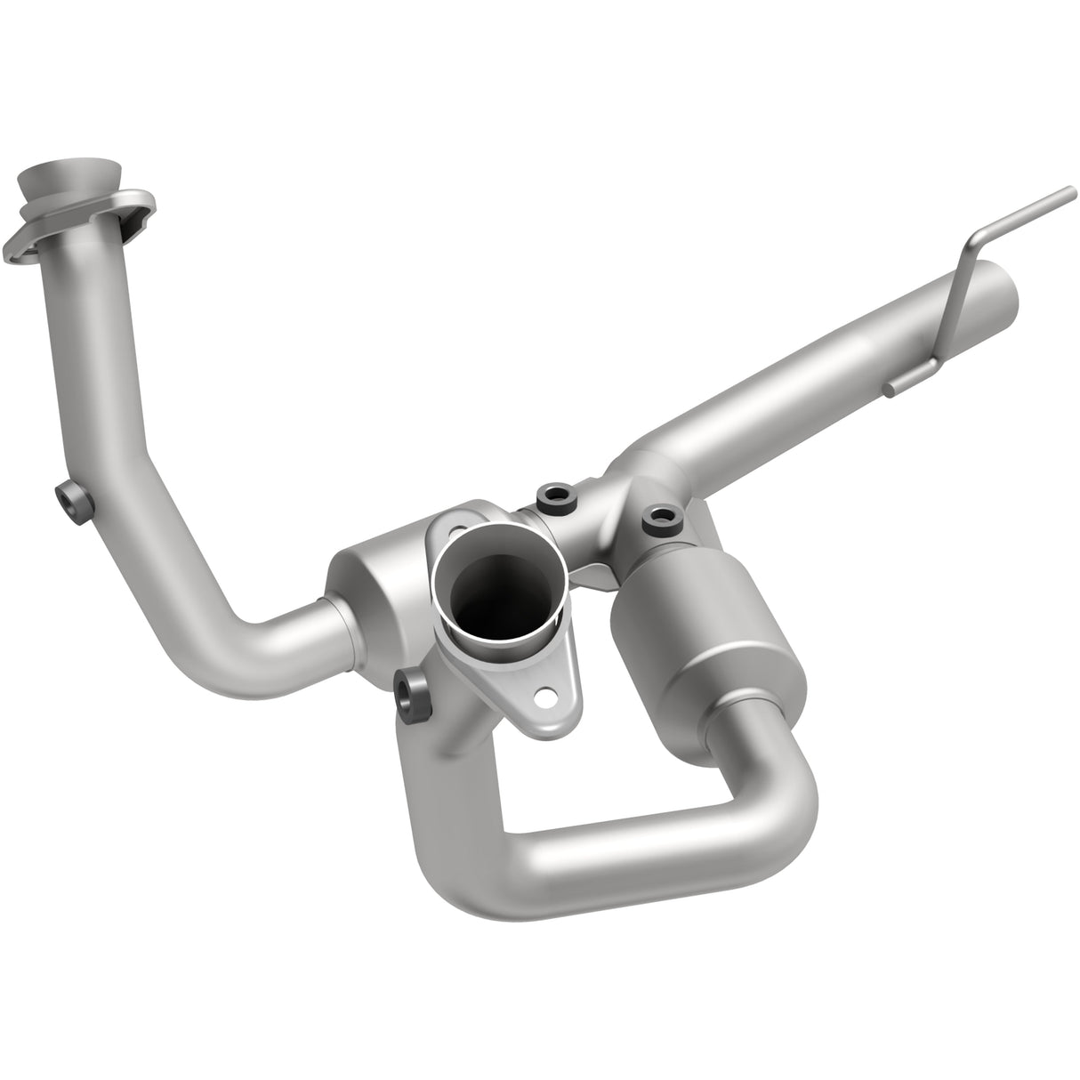 California Direct-Fit Catalytic Converter MagnaFlow Exhaust Products Catalytic Converter  AXOPROS