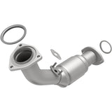 California Direct-Fit Catalytic Converter MagnaFlow Exhaust Products Catalytic Converter  AXOPROS