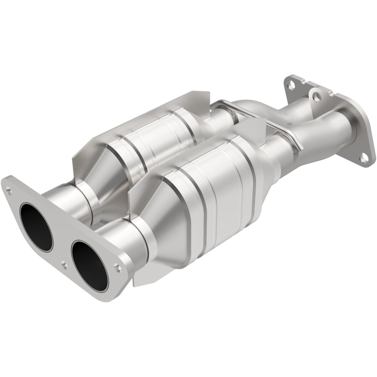 California Direct-Fit Catalytic Converter MagnaFlow Exhaust Products Catalytic Converter  AXOPROS