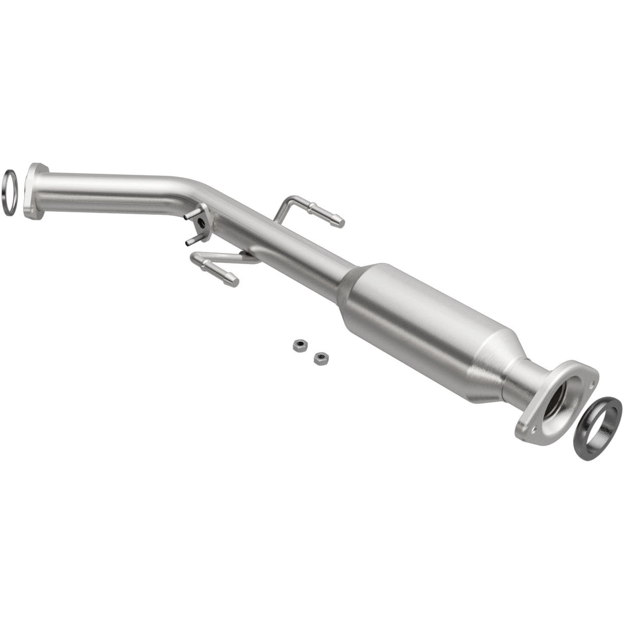 California Direct-Fit Catalytic Converter MagnaFlow Exhaust Products Catalytic Converter  AXOPROS
