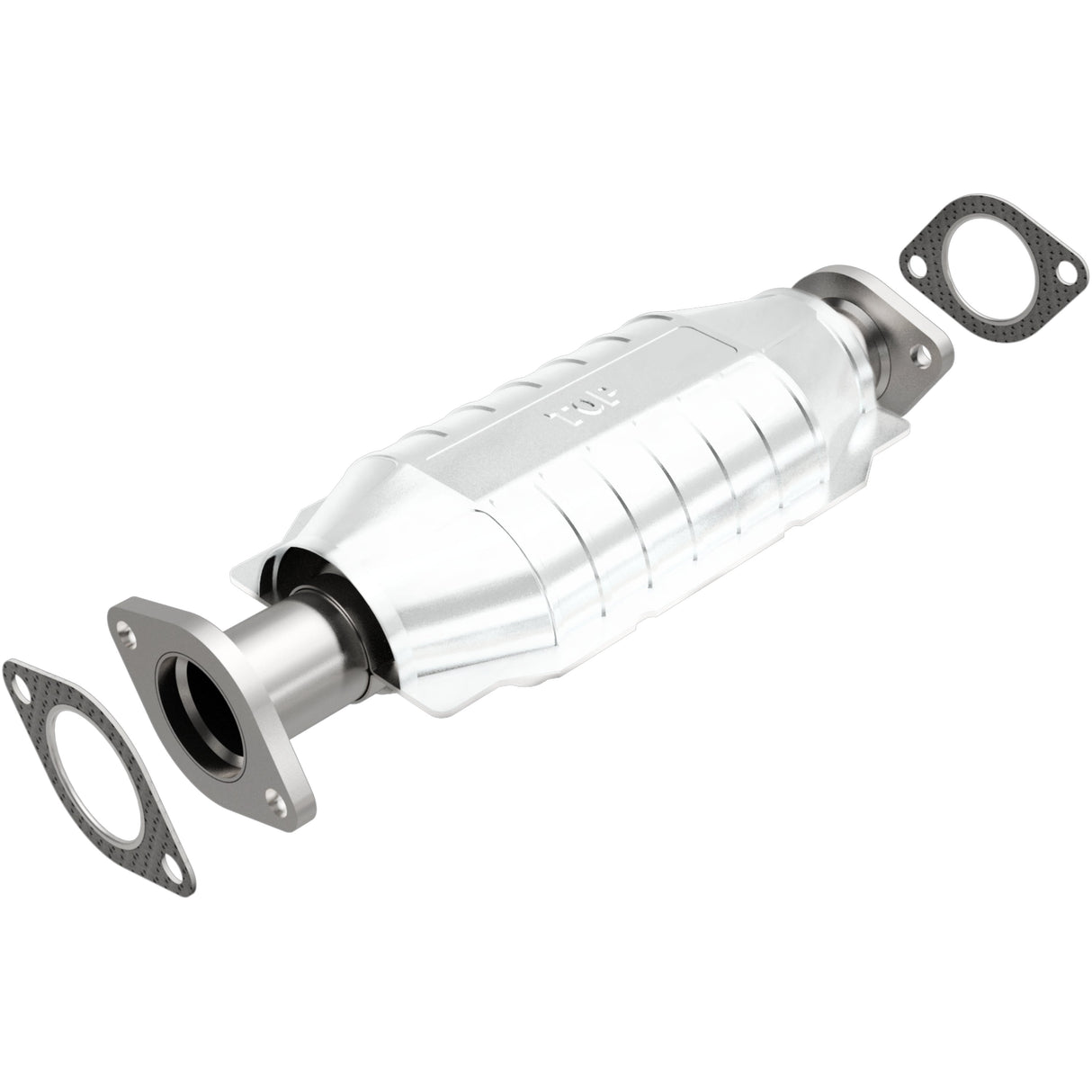 California Direct-Fit Catalytic Converter MagnaFlow Exhaust Products Catalytic Converter  AXOPROS